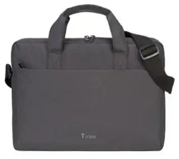 Avantages Tucano TL-BSBTK15-BK sacoche d'ordinateurs portables 39,6 cm (15.6") Malette Gris