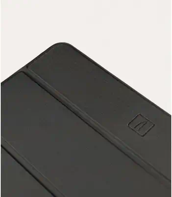 Tucano Satin 27,7 cm (10.9") Folio Noir - Etui et Housse - visuel 9