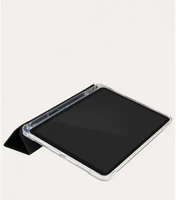 Tucano Satin 27,7 cm (10.9") Folio Noir - Etui et Housse - visuel 6