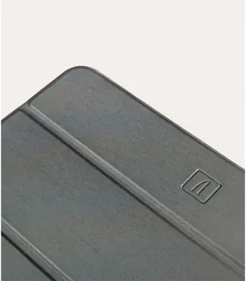 Tucano Satin 27,7 cm (10.9") Folio Gris - Etui et Housse - visuel 9