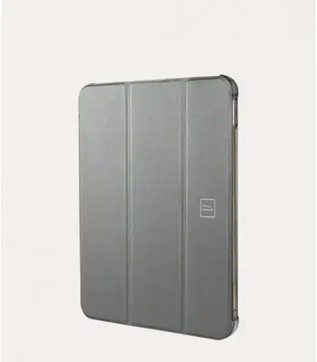 Tucano Satin 27,7 cm (10.9") Folio Gris - Etui et Housse - visuel 4