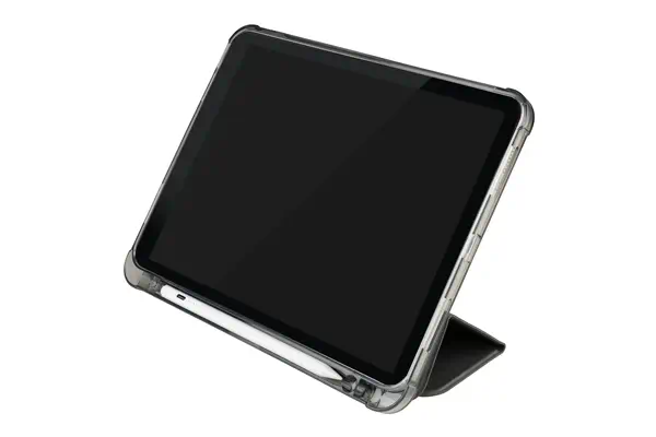 Tucano Satin 27,7 cm (10.9") Folio Gris - Etui et Housse - visuel 2