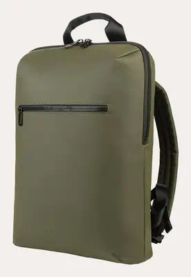 Tucano Gommo 40,6 cm (16") Sac à dos Noir, Vert - Protection d'écran et Filtre - visuel 2