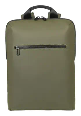 Tucano Gommo 40,6 cm (16") Sac à dos Noir, Vert - Protection d'écran et Filtre - visuel 1