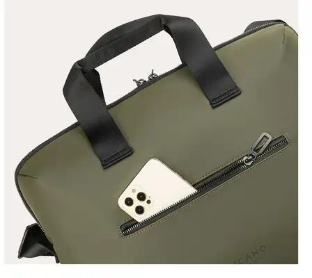 Tucano Gommo 40,6 cm (16") Malette Vert - Protection d'écran et Filtre - visuel 4