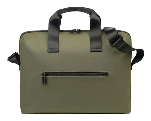 Tucano Gommo 40,6 cm (16") Malette Vert - Protection d'écran et Filtre - visuel 1