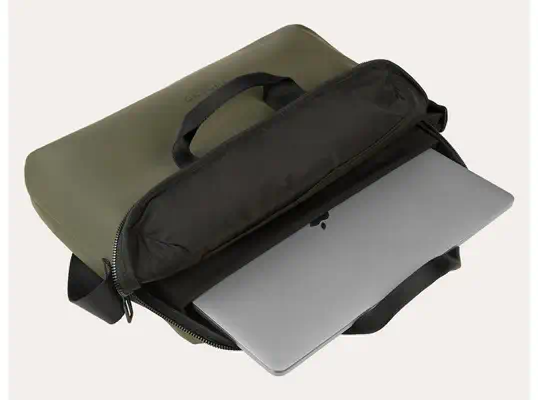 Tucano Gommo 40,6 cm (16") Malette Vert - Protection d'écran et Filtre - visuel 5