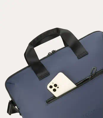 Tucano Gommo 40,6 cm (16") Malette Bleu - Protection d'écran et Filtre - visuel 4