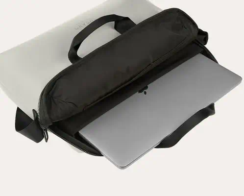 Tucano Gommo 40,6 cm (16") Malette Gris - Protection d'écran et Filtre - visuel 5