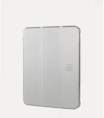 Tucano Satin 27,7 cm (10.9") Folio Argent - Etui et Housse - visuel 4