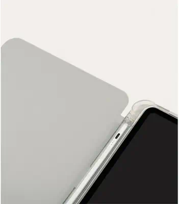 Tucano Satin 27,7 cm (10.9") Folio Argent - Etui et Housse - visuel 8