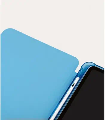Tucano Satin 27,7 cm (10.9") Folio Bleu - Etui et Housse - visuel 8