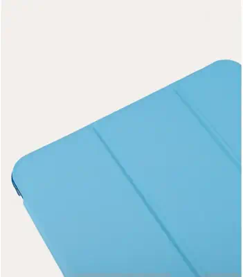 Tucano Satin 27,7 cm (10.9") Folio Bleu - Etui et Housse - visuel 10