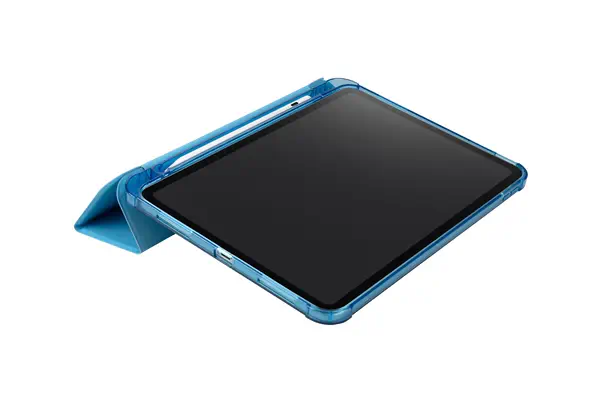 Tucano Satin 27,7 cm (10.9") Folio Bleu - Etui et Housse - visuel 2