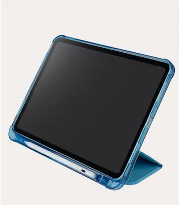 Tucano Satin 27,7 cm (10.9") Folio Bleu - Etui et Housse - visuel 7