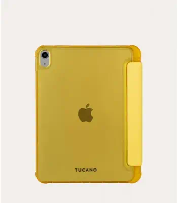 Tucano Satin 27,7 cm (10.9") Folio Jaune - Etui et Housse - visuel 5