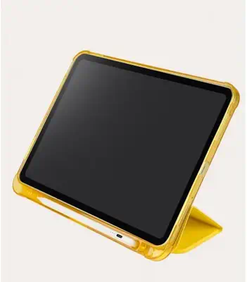 Tucano Satin 27,7 cm (10.9") Folio Jaune - Etui et Housse - visuel 7