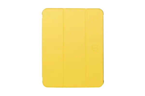 Tucano Satin 27,7 cm (10.9") Folio Jaune - Etui et Housse - visuel 1