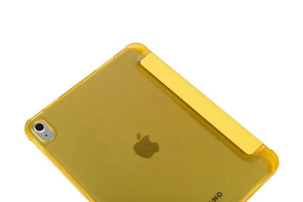 Tucano Satin 27,7 cm (10.9") Folio Jaune - Etui et Housse - visuel 3