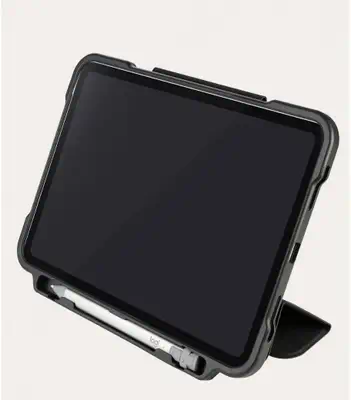 Tucano IPD1022AL-BK étui pour tablette 27,7 cm (10.9") Folio Noir - Etui et Housse - visuel 6