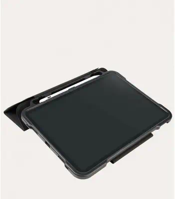 Tucano IPD1022AL-BK étui pour tablette 27,7 cm (10.9") Folio Noir - Etui et Housse - visuel 7