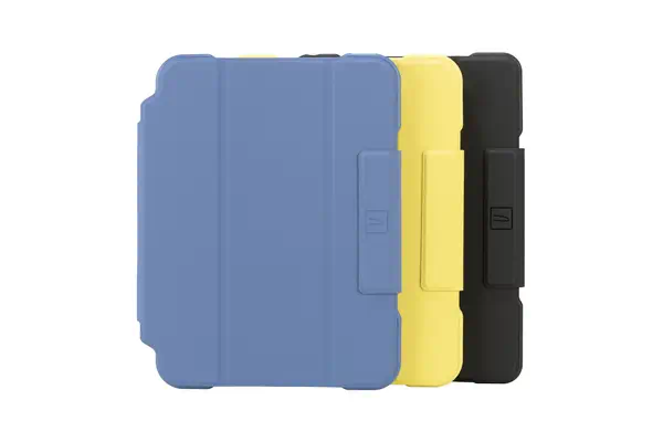 Tucano IPD1022AL-Z étui pour tablette 27,7 cm (10.9") Folio Bleu - Etui et Housse - visuel 4