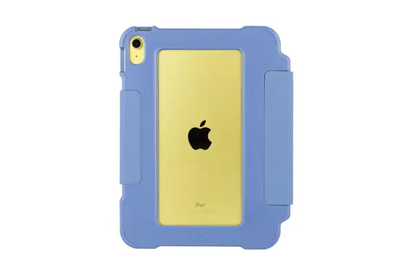 Tucano IPD1022AL-Z étui pour tablette 27,7 cm (10.9") Folio Bleu - Etui et Housse - visuel 2