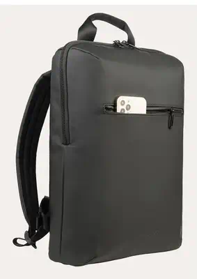 Tucano Gommo 40,6 cm (16") Sac à dos Noir - Protection d'écran et Filtre - visuel 4