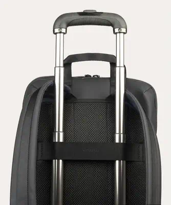 Tucano Gommo 40,6 cm (16") Sac à dos Noir - Protection d'écran et Filtre - visuel 5