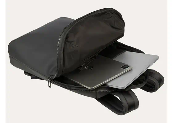 Tucano Gommo 40,6 cm (16") Sac à dos Noir - Protection d'écran et Filtre - visuel 6