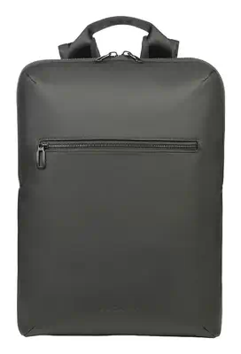 Tucano Gommo 40,6 cm (16") Sac à dos Noir - Protection d'écran et Filtre - visuel 1