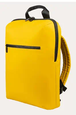 Tucano Gommo 40,6 cm (16") Sac à dos Noir, Jaune - Protection d'écran et Filtre - visuel 2