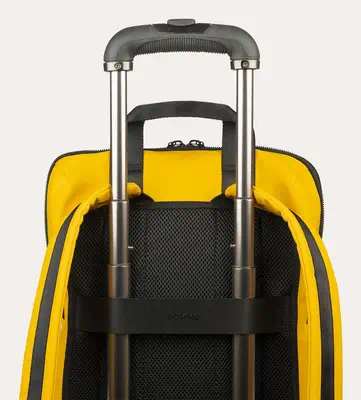 Tucano Gommo 40,6 cm (16") Sac à dos Noir, Jaune - Protection d'écran et Filtre - visuel 5
