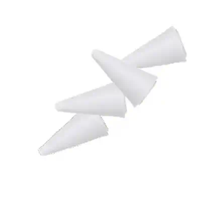 Tucano MA-STYTIPW Accessoire pour stylus Blanc 4 pièce(s) - Etui et Housse - visuel 1