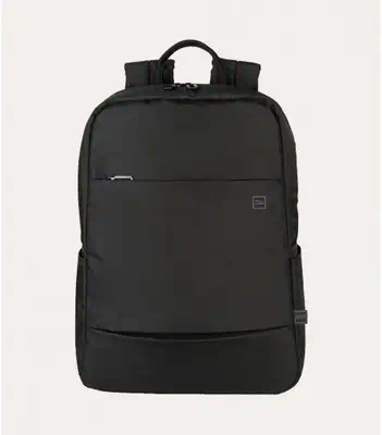 Tucano BKBTK2-BK sacoche d'ordinateurs portables 40,6 cm (16") Sac à dos Noir - Protection d'écran et Filtre - visuel 1