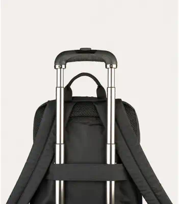 Tucano BKBTK2-BK sacoche d'ordinateurs portables 40,6 cm (16") Sac à dos Noir - Protection d'écran et Filtre - visuel 7