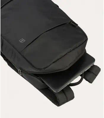 Tucano BKBTK2-BK sacoche d'ordinateurs portables 40,6 cm (16") Sac à dos Noir - Protection d'écran et Filtre - visuel 9