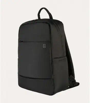 Tucano BKBTK2-BK sacoche d'ordinateurs portables 40,6 cm (16") Sac à dos Noir - Protection d'écran et Filtre - visuel 2