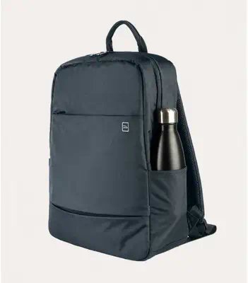 Tucano BKBTK2-B sacoche d'ordinateurs portables 40,6 cm (16") Sac à dos Bleu - Protection d'écran et Filtre - visuel 4
