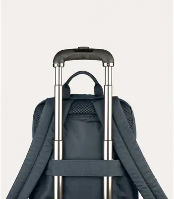 Tucano BKBTK2-B sacoche d'ordinateurs portables 40,6 cm (16") Sac à dos Bleu - Protection d'écran et Filtre - visuel 7
