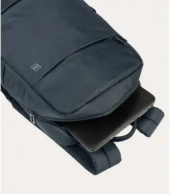 Tucano BKBTK2-B sacoche d'ordinateurs portables 40,6 cm (16") Sac à dos Bleu - Protection d'écran et Filtre - visuel 9