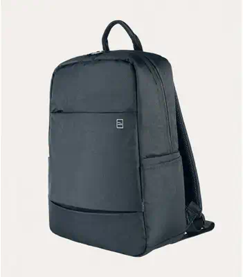 Tucano BKBTK2-B sacoche d'ordinateurs portables 40,6 cm (16") Sac à dos Bleu - Protection d'écran et Filtre - visuel 2