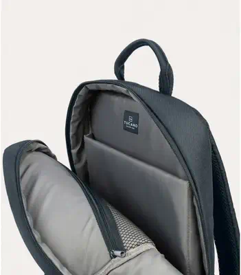 Tucano BKBTK2-B sacoche d'ordinateurs portables 40,6 cm (16") Sac à dos Bleu - Protection d'écran et Filtre - visuel 10