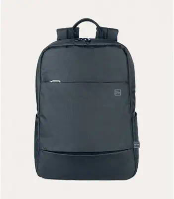 Tucano BKBTK2-B sacoche d'ordinateurs portables 40,6 cm (16") Sac à dos Bleu - Protection d'écran et Filtre - visuel 1