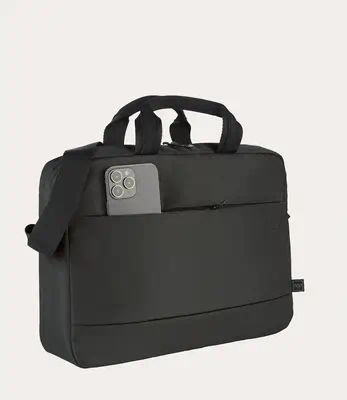 Tucano Global 15.6" 40,6 cm (16") Malette Noir - Protection d'écran et Filtre - visuel 5
