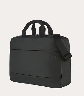 Tucano Global 15.6" 40,6 cm (16") Malette Noir - Protection d'écran et Filtre - visuel 2