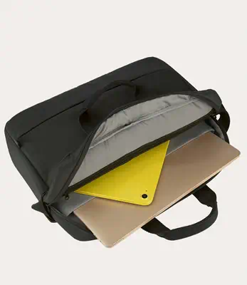 Tucano Global 15.6" 40,6 cm (16") Malette Noir - Protection d'écran et Filtre - visuel 7