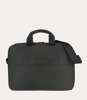 Tucano Global 15.6" 40,6 cm (16") Malette Noir - Protection d'écran et Filtre - visuel 3
