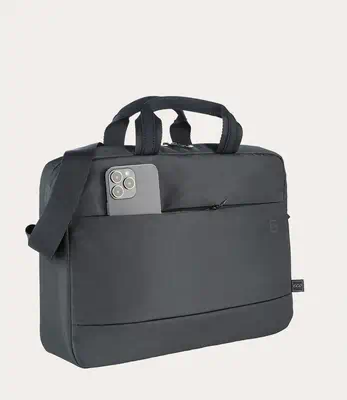 Tucano Global 15.6" 40,6 cm (16") Malette Bleu - Protection d'écran et Filtre - visuel 5