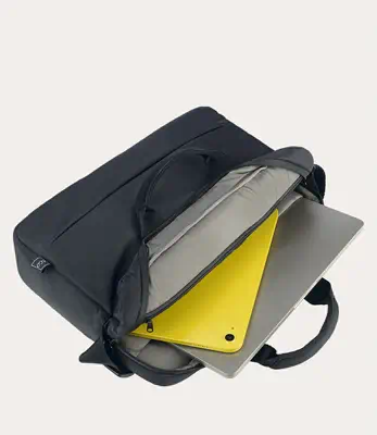 Tucano Global 13"/14" 35,6 cm (14") Malette Bleu - Protection d'écran et Filtre - visuel 7